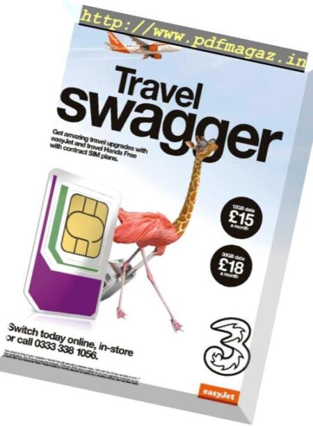 Stuff UK – September 2018 Cover