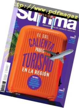 Summa – agosto 2016