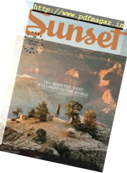 Sunset – November 2018