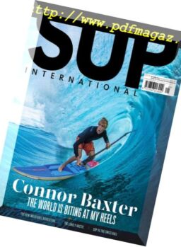 SUP International – October 2018