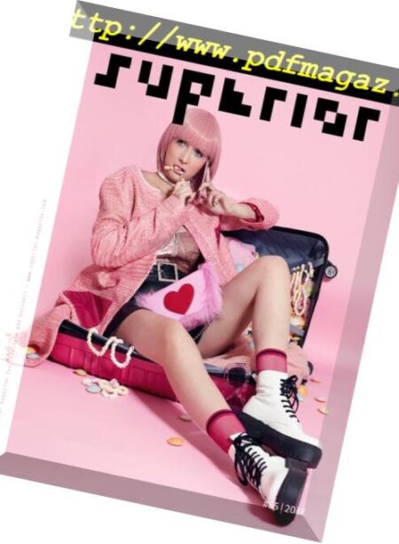 Superior – October 2018 Cover