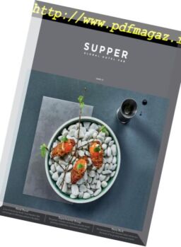 Supper – Issue 12, 2018