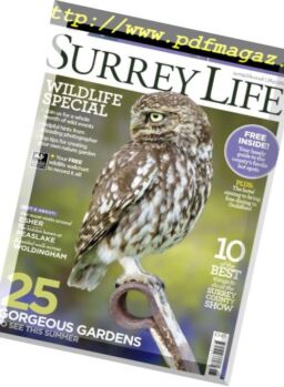 Surrey Life – May 2016