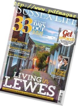 Sussex Life – November 2018