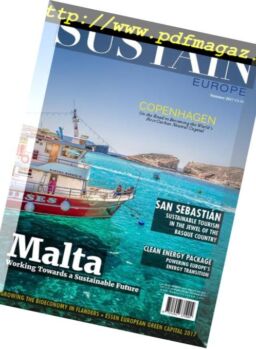 Sustain Europe – July 2017