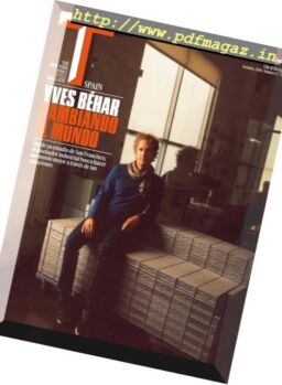 T Magazine Espana – octubre 2018
