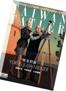 Taiwan Tatler – 2018-10-01