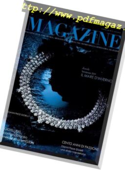 Tari Magazine – Ottobre 2018