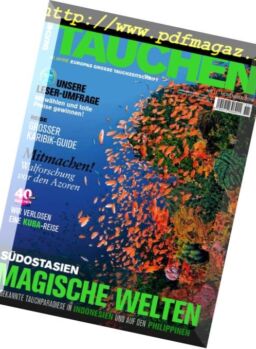 Tauchen – November 2018