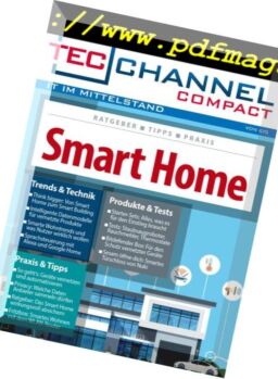 TecChannel Compact – Oktober 2018