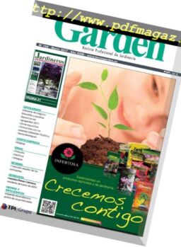 Tecnogarden – marzo 2017