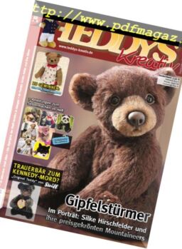 Teddys Kreativ – September-Oktober 2018