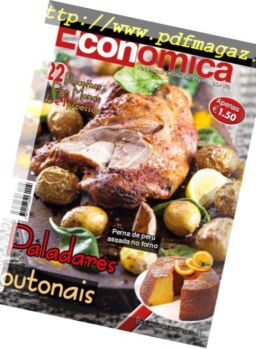 TeleCulinaria Cozinha Economica – outubro 2015