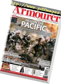 The Armourer – November 2018