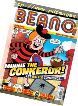 The Beano – 06 October 2018