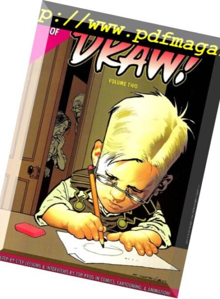 The Best of Draw! – 02 Cover