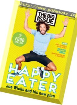 The Big Issue – October 01, 2018