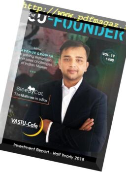 The Co-Founder – September 2018