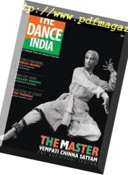 The Dance India – October 2018