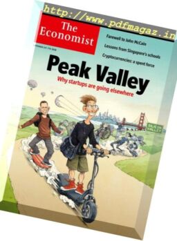 The Economist Continental Europe Edition – September 01, 2018