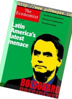 The Economist Continental Europe Edition – September 22, 2018