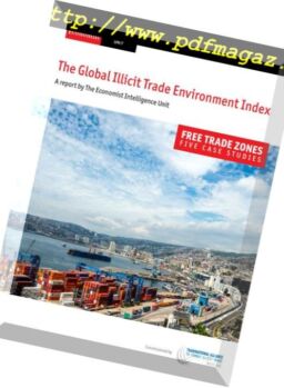 The Economist (Intelligence Unit) – The Global Illicit Trade Environment Index 2018