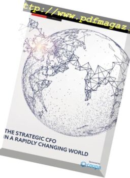 The Economist (Intelligence Unit) – The Strategic CFO in a Rapidly changing World 2018