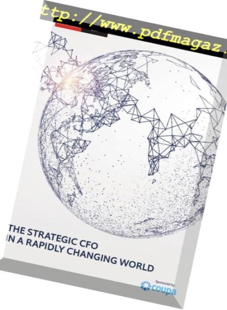 The Economist (Intelligence Unit) – The Strategic CFO in a Rapidly changing World 2018 Cover