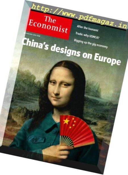 The Economist UK Edition – October 06, 2018 Cover
