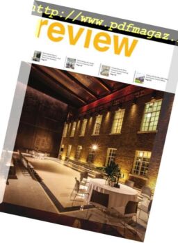 The Essential Building Product Review – Issue 3, September 2018