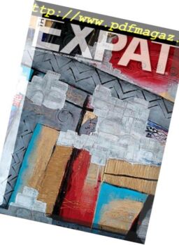The Expat – August 2016
