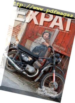 The Expat – December 2016
