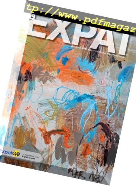 The Expat – July 2017 Cover