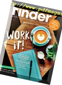 The Finder Singapore – February 2017