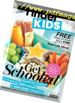 The Finder Singapore – March 2017