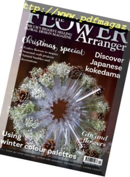The Flower Arranger – Winter 2018