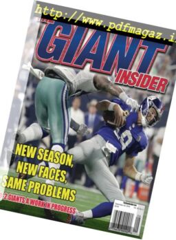 The Giant Insider – September 17, 2018