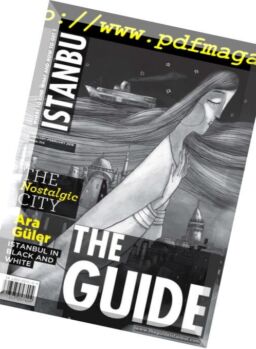 The Guide Istanbul – December-January 2015