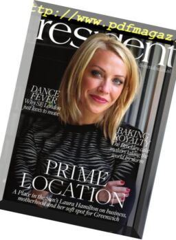 The Guide Resident – October 2018