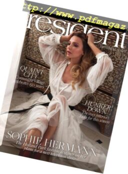 The Hill Resident – October 2018