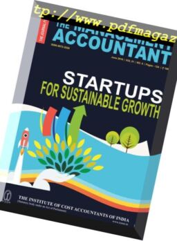 The Management Accountant – June 2016