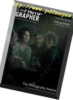 the Photographer – Issue One 2018