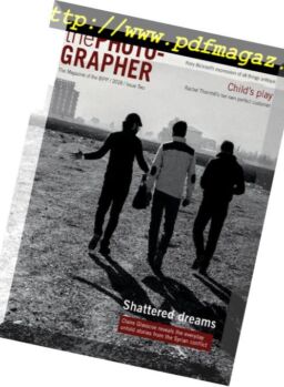 the Photographer – Issue Two 2018