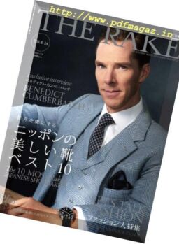 The Rake Japan – 2018-09-01