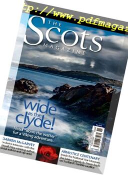 The Scots Magazine – November 2018