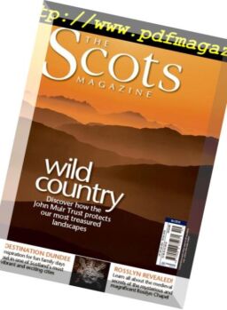 The Scots Magazine – October 2018