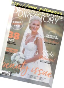 The Scottish Wedding Directory – September 2018