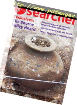 The Searcher – November 2018