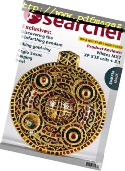 The Searcher – October 2018