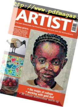 The South African Artist – August 2018